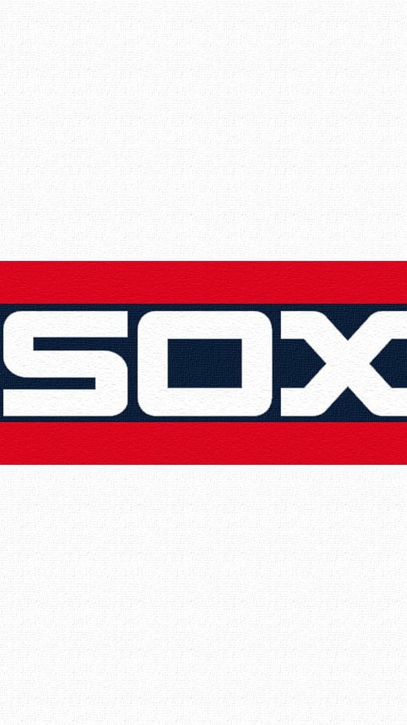 Baseball Chicago Retro White Sox 2 Sports Baseball Art, MLB â¢ For You, Chicago White Sox Logo, HD phone wallpaper
